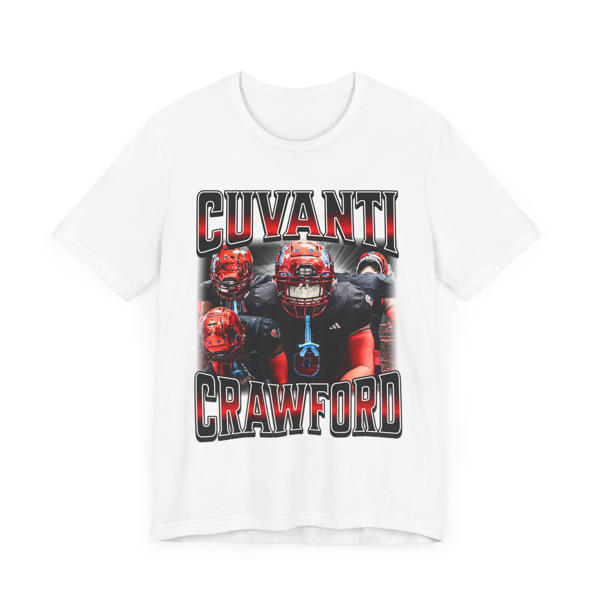 CUVANTI CRAWFORD - TEE