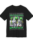 NIBBE DAMARIOUS - CAMISETA