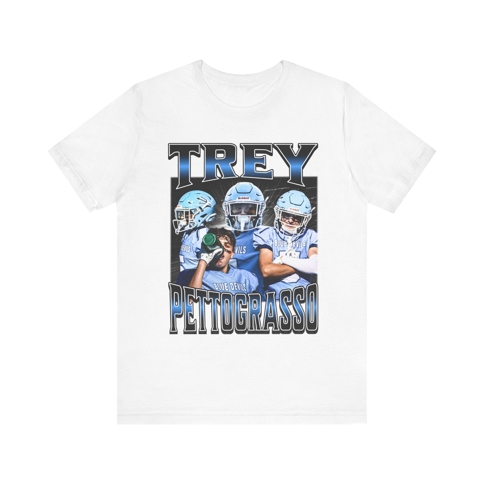 TREY PETTOGRASSO - TEE