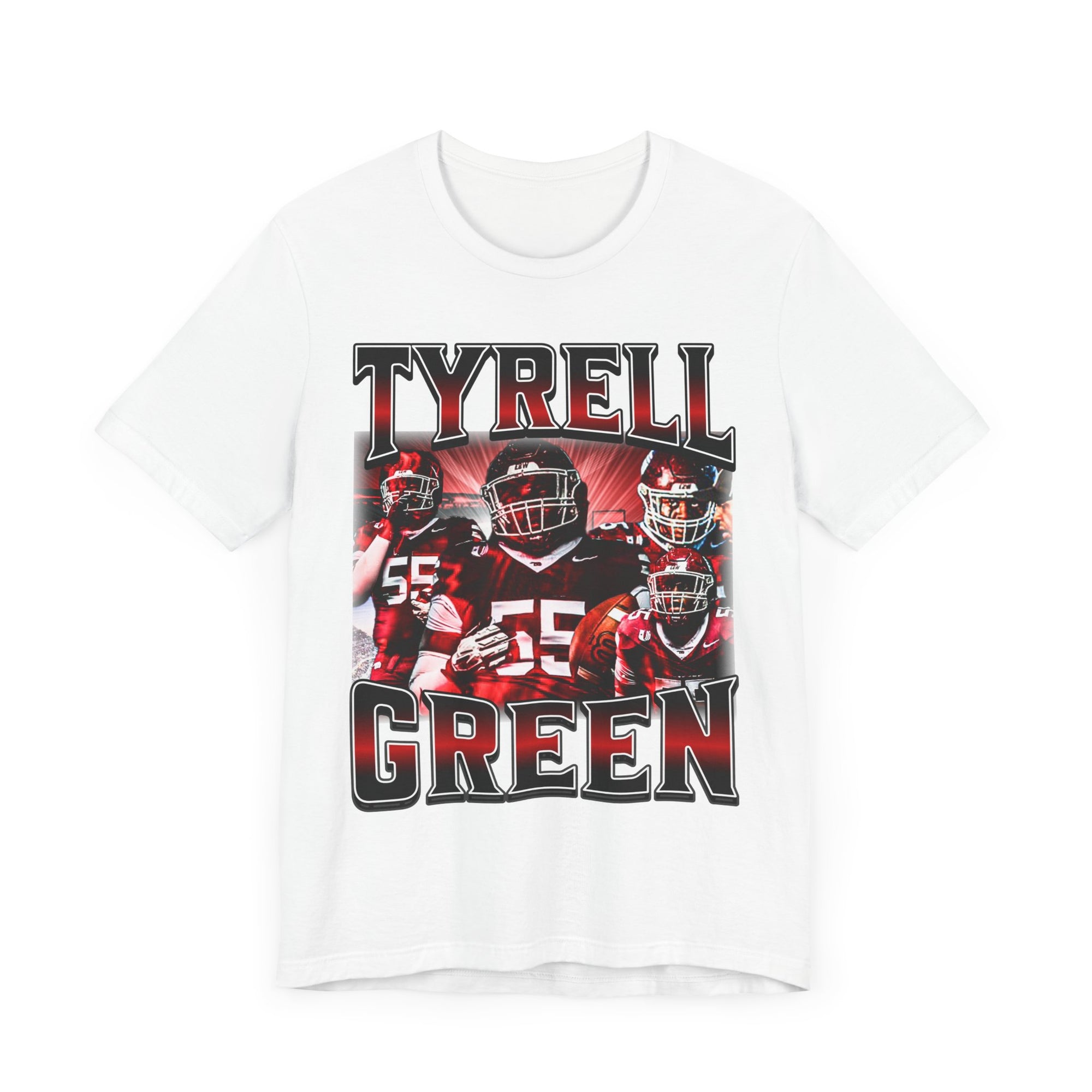 TYRELL GREEN - TEE