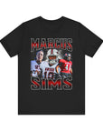 MARCUS SIMS - CAMISETA