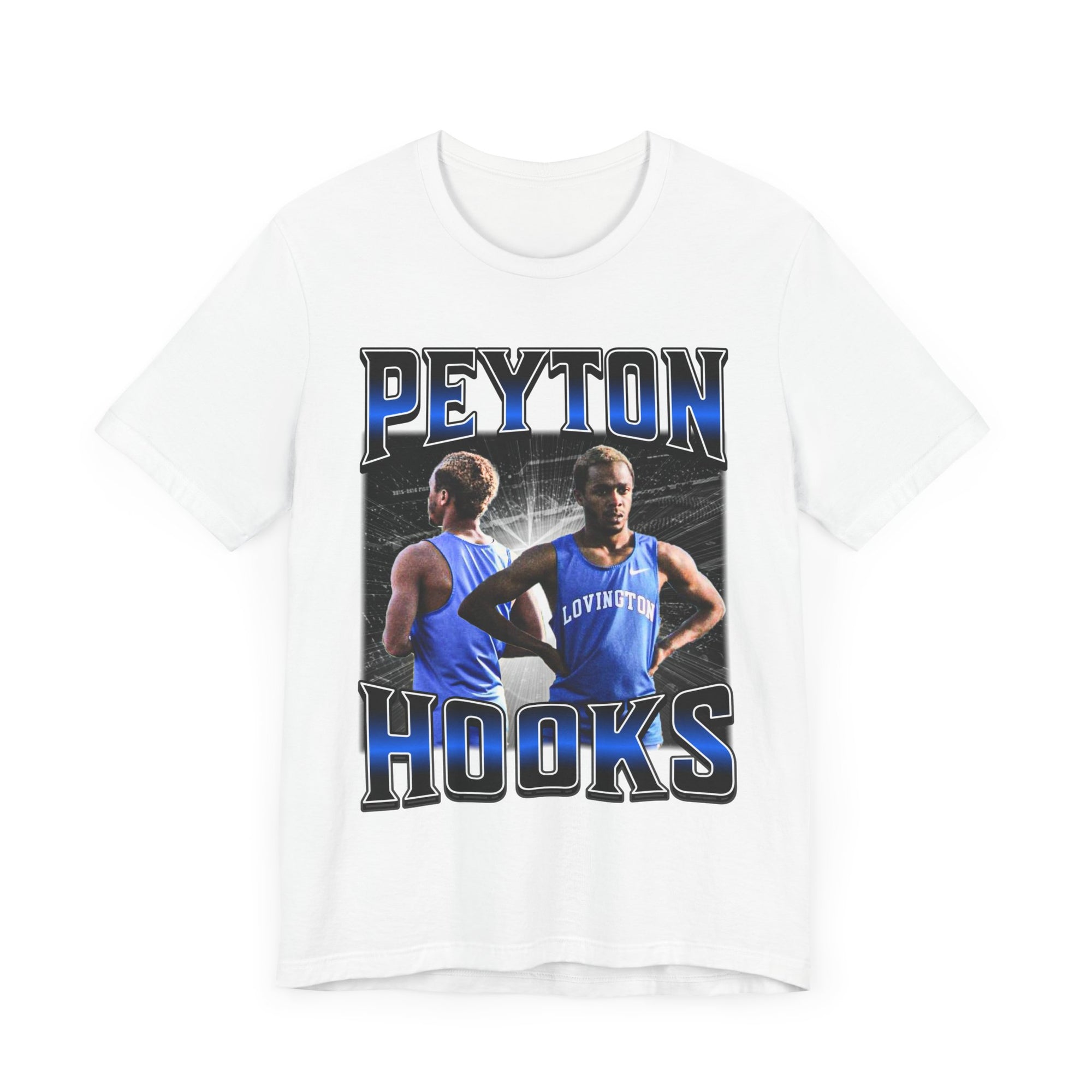 CAMISETA PEYTON HOOKS