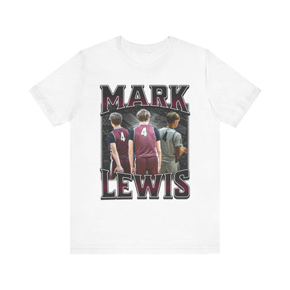 MARK LEWIS - TEE