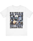 SA'QUAN HOLLOWAY - TEE