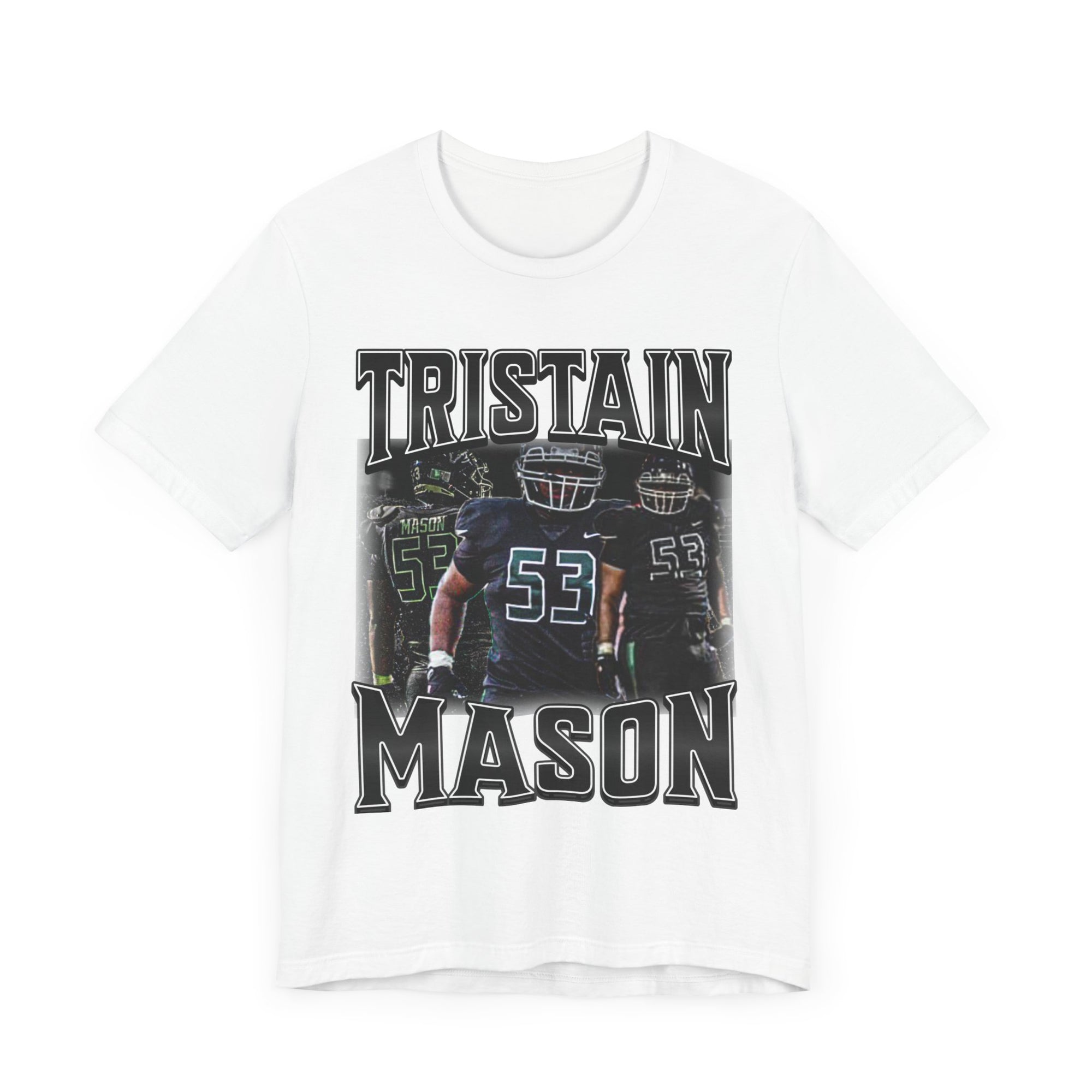 TRISTAIN MASON - TEE