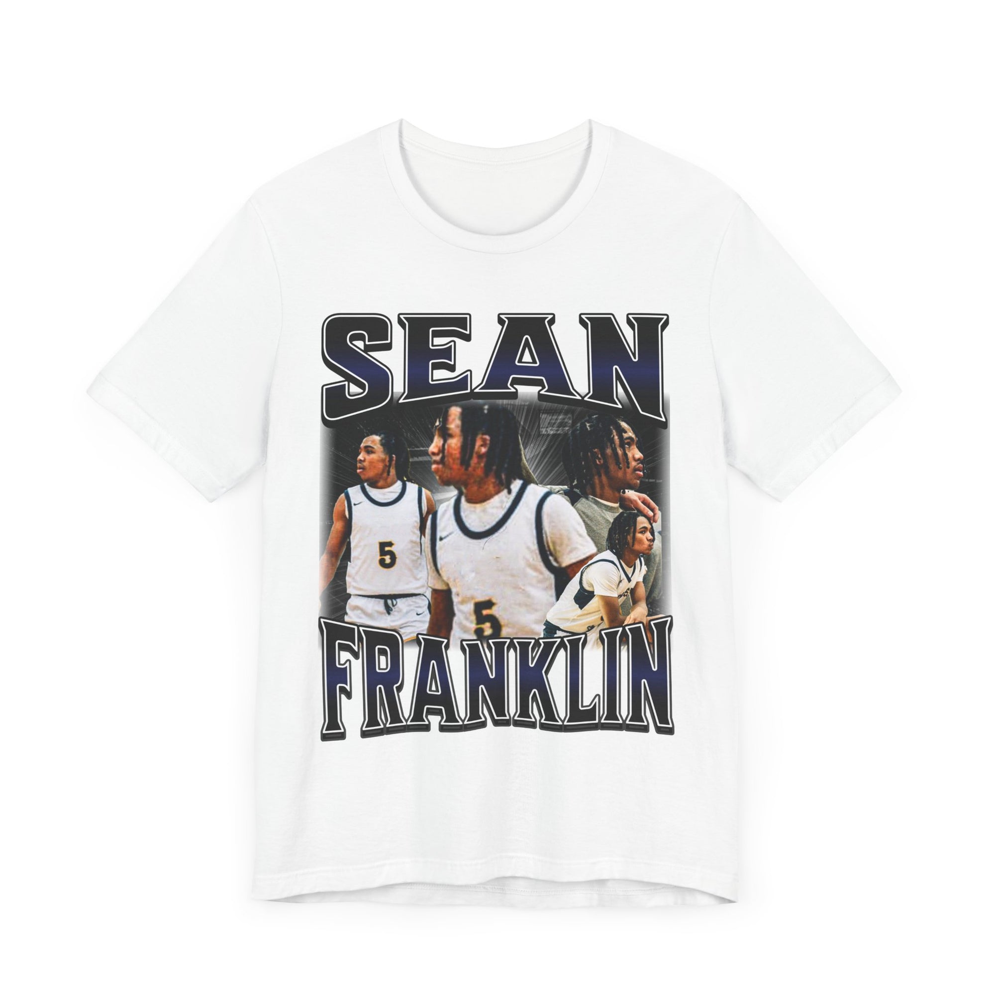 SEAN FRANKLIN - CAMISETA