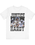 CAMISETA JUSTICIA HARDY