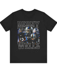 DEONY WELLS  - TEE