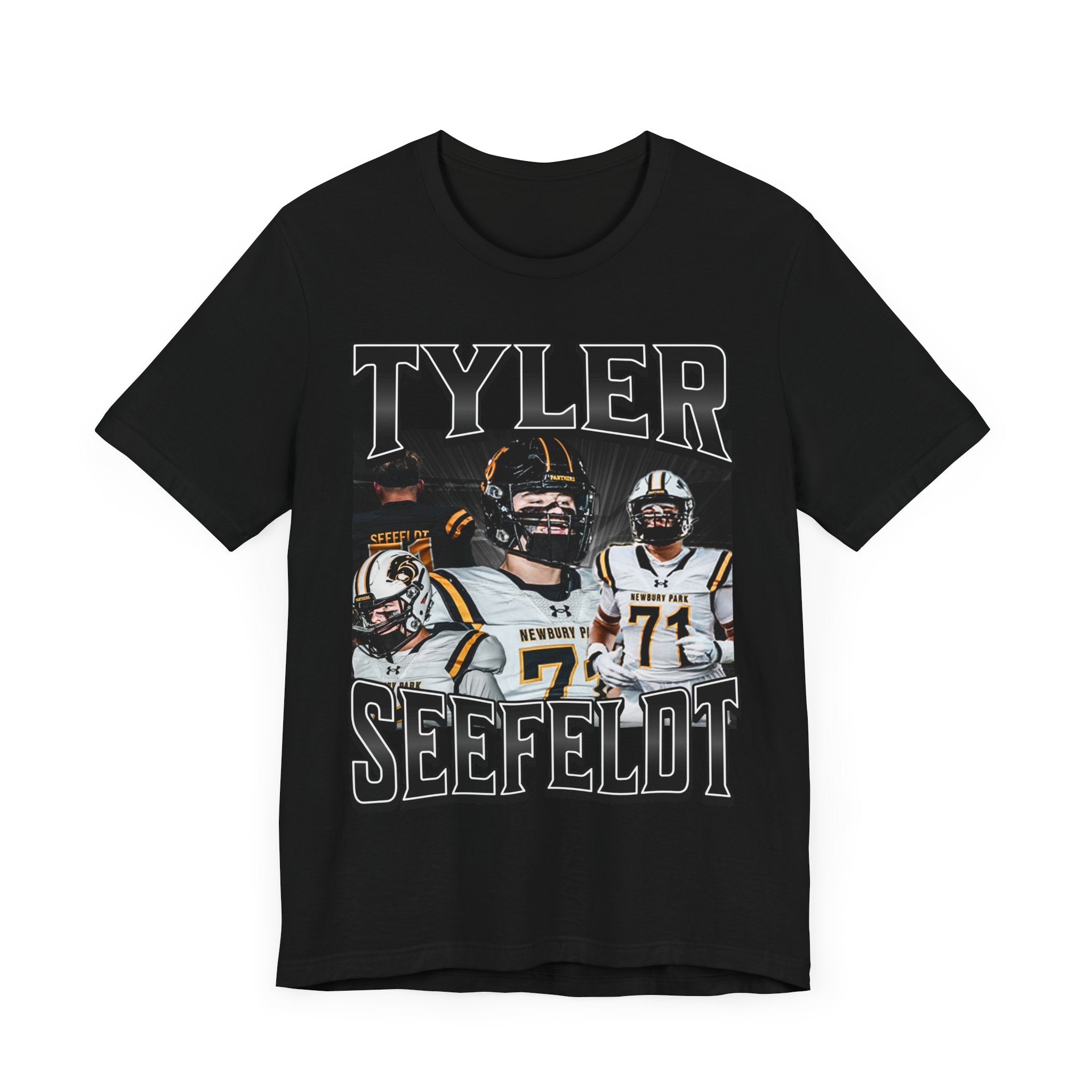 TYLER SEEFELDT - TEE