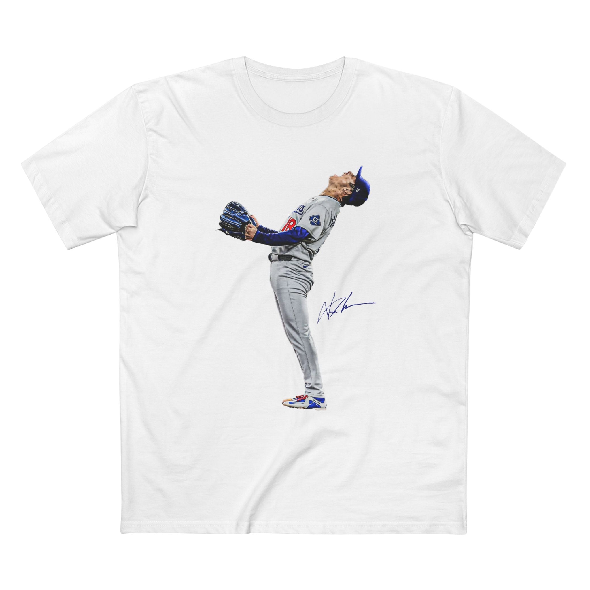 YAMAMOTO "LIGHTS OUT" REGULAR WHITE