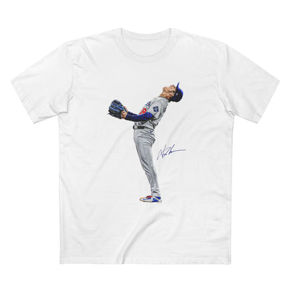 YAMAMOTO "LIGHTS OUT" REGULAR WHITE