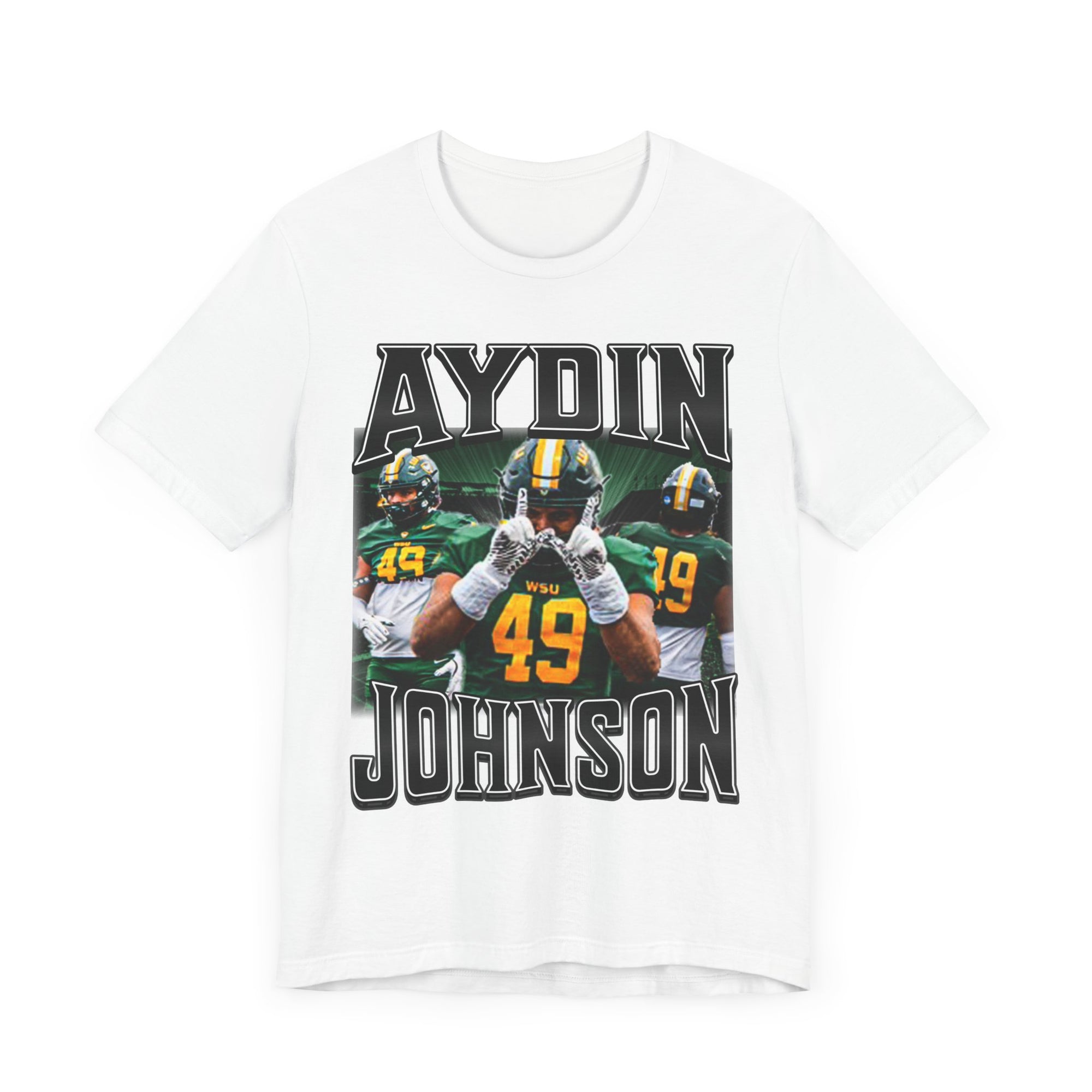 AYDIN JOHNSON - CAMISETA