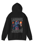 LARODOUS JACKSON - SUDADERA CON CAPUCHA