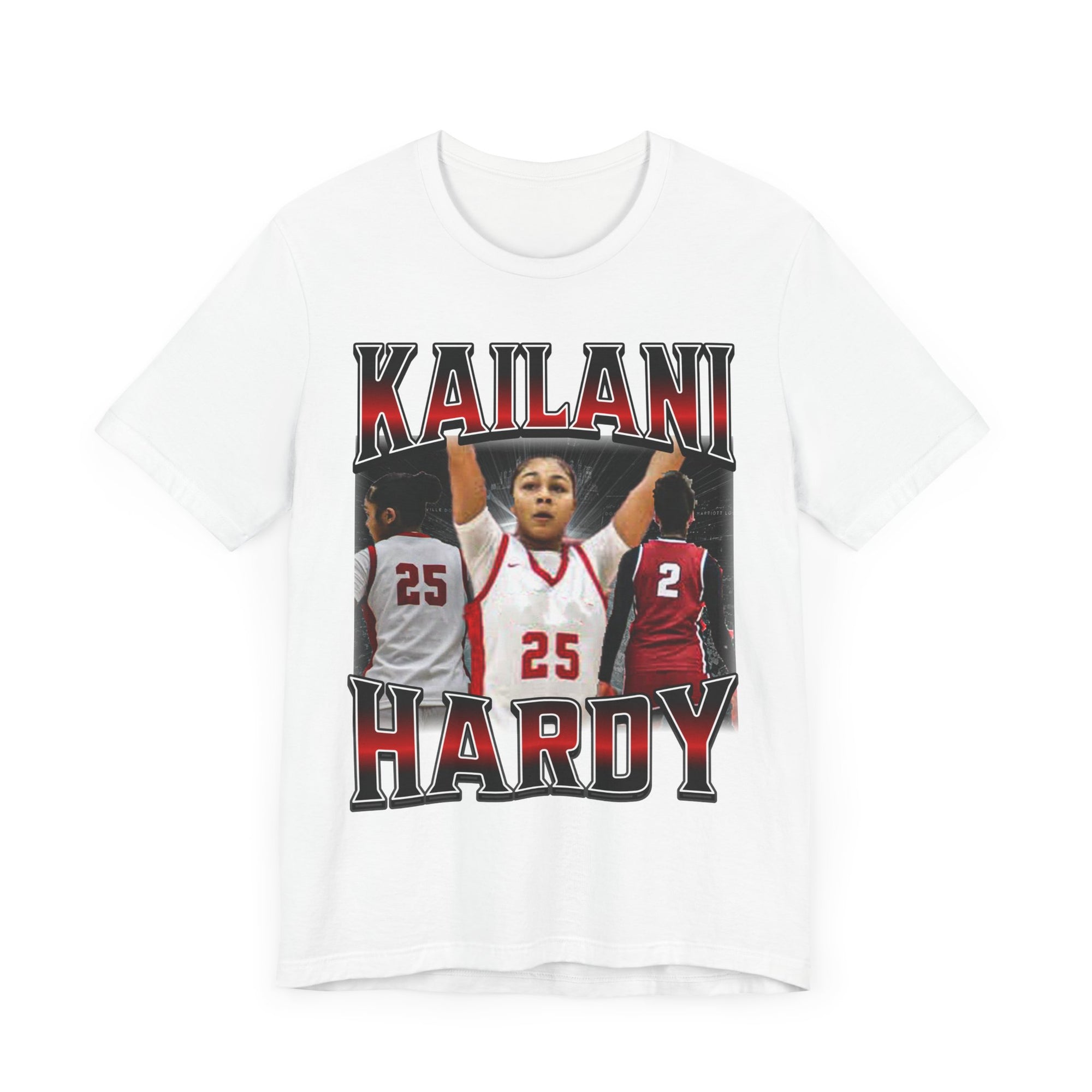 CAMISETA KAILANI HARDY