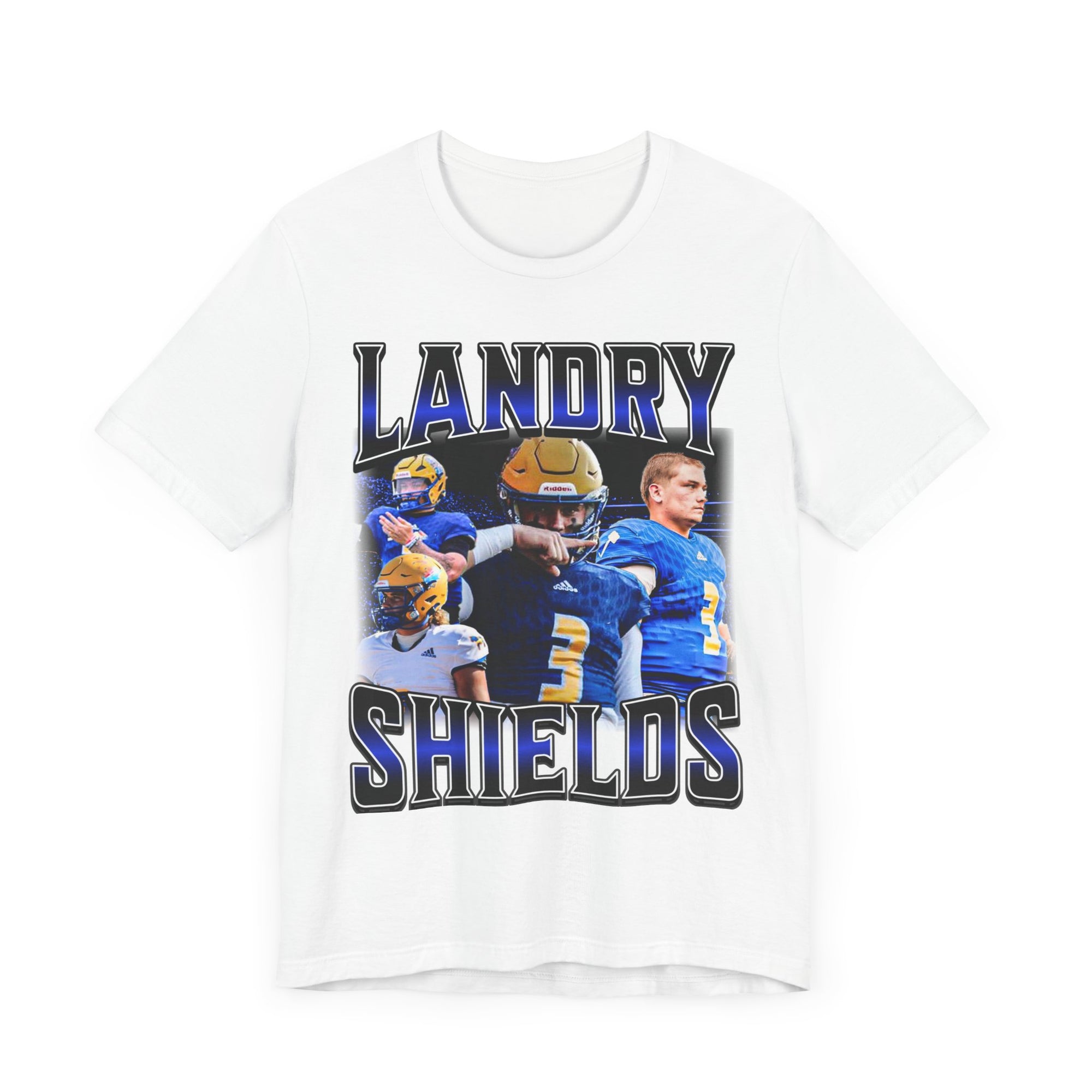 LANDRY SHIELDS - TEE