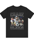 CHASE OLSEN  - TEE