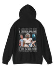 LOGAN COLEMAN - SUDADERA CON CAPUCHA