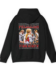 PRESLEIGH FINKBINER - SUDADERA CON CAPUCHA