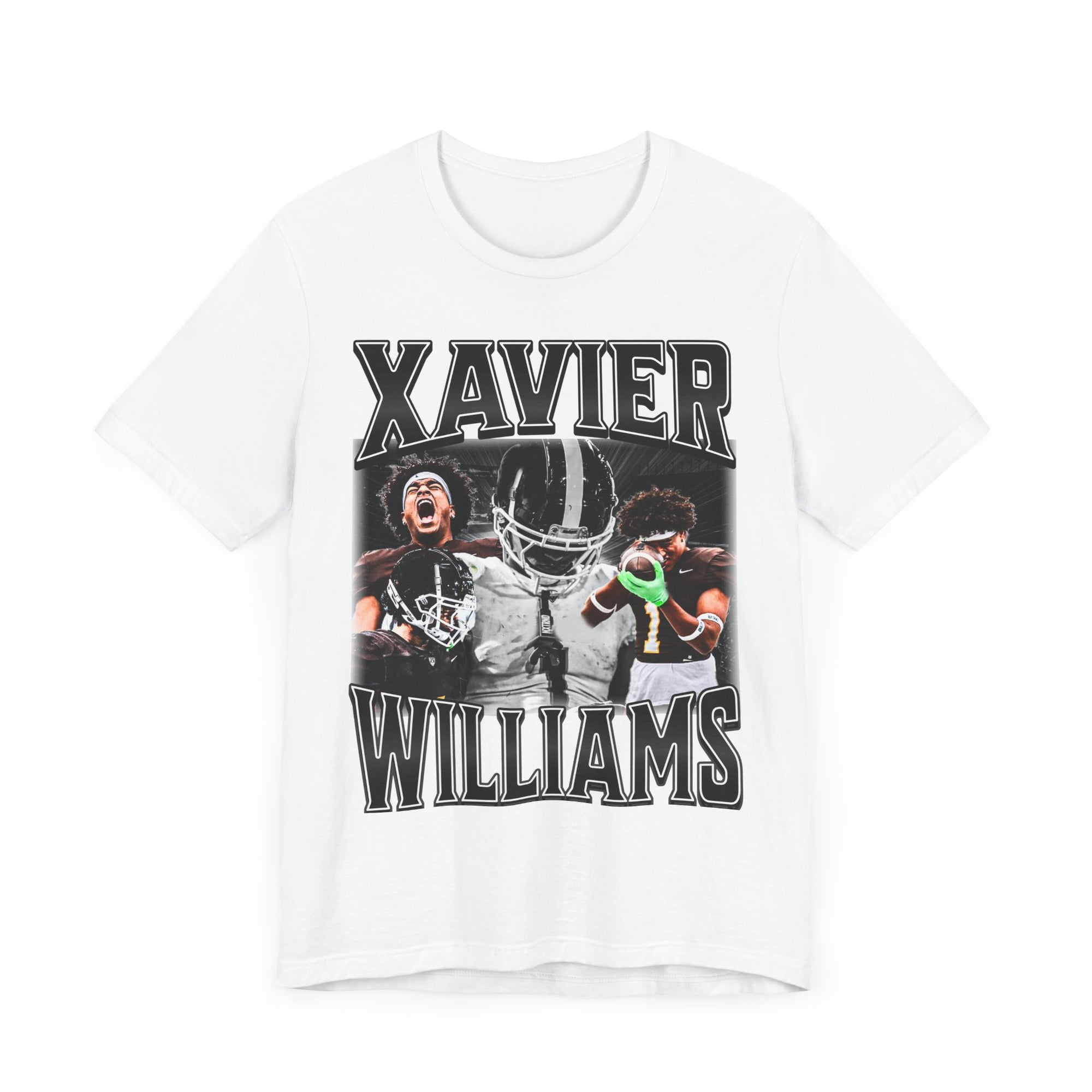 XAVIER WILLIAMS - TEE