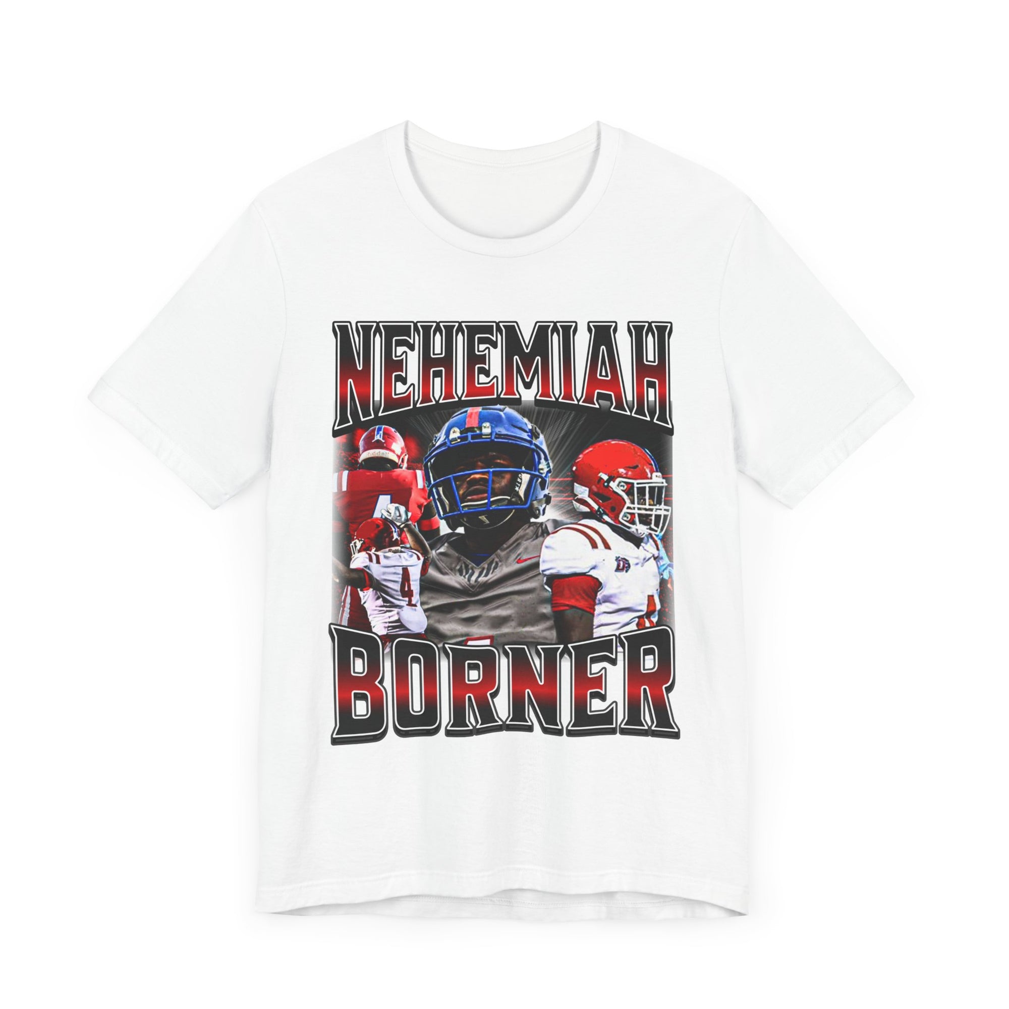 NEHEMIAH BORNER - TEE