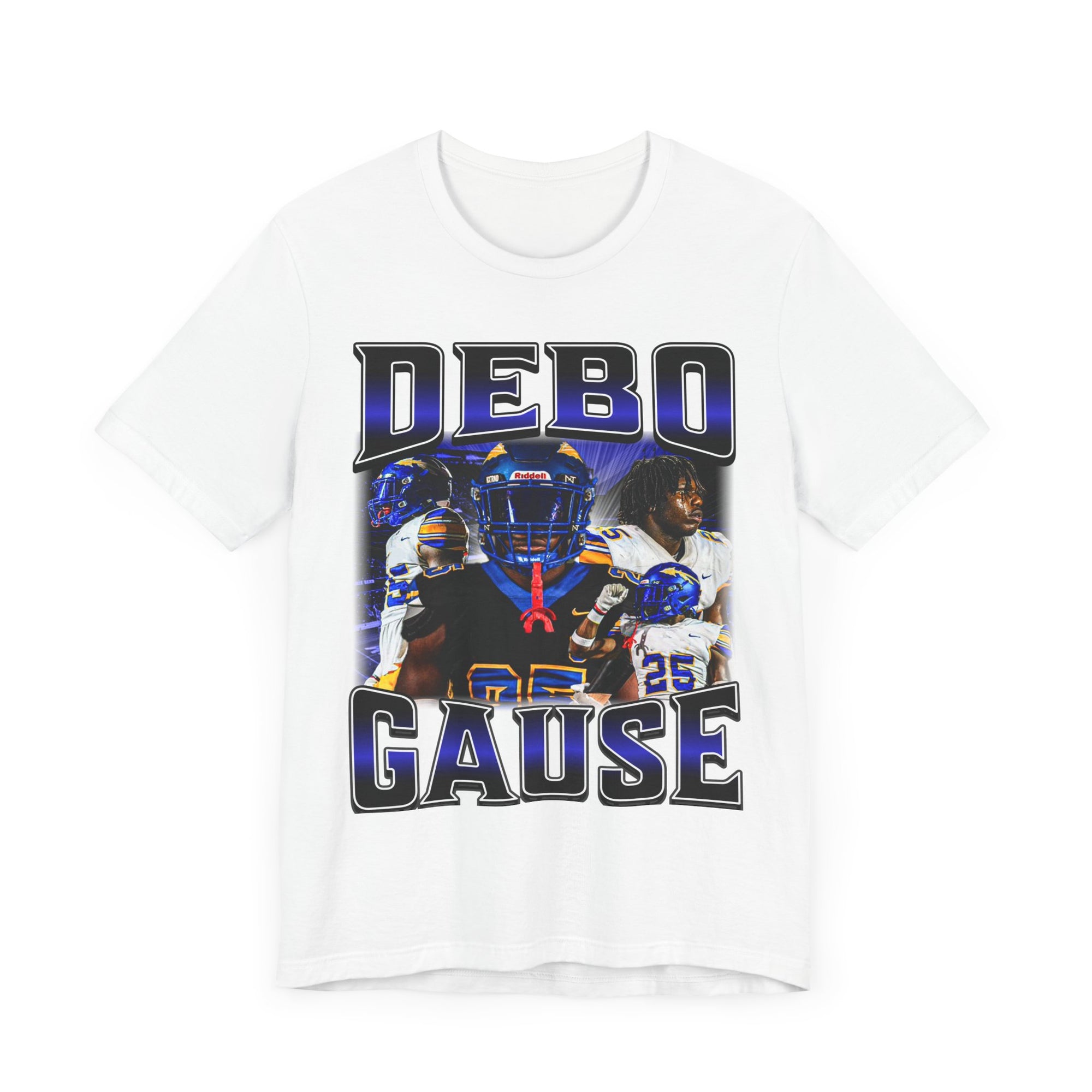 DEBO GAUSE - TEE