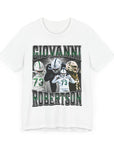 GIOVANNI ROBERTSON - CAMISETA