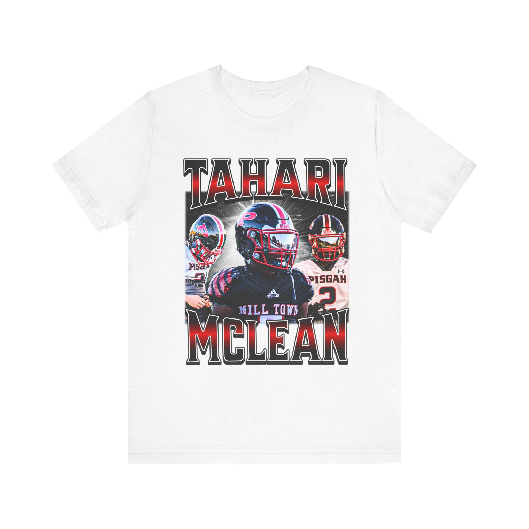 TAHARI MCLEAN - TEE