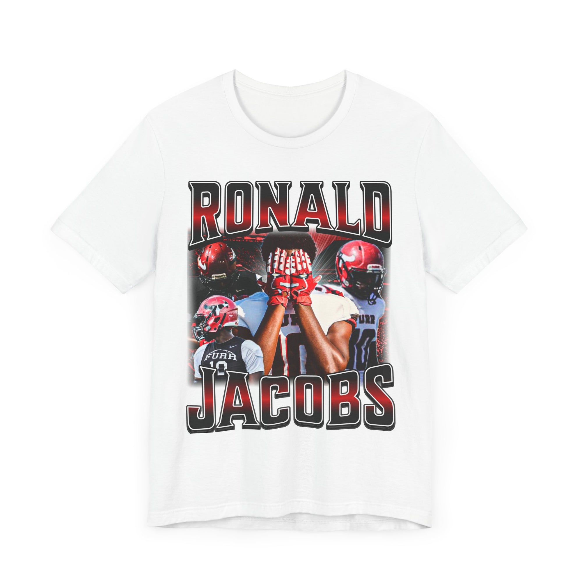 RONALD JACOBS - TEE