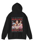 MAINE HOOPERS - SUDADERA CON CAPUCHA