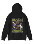 SUDADERA CON CAPUCHA DE JAASAI SIMMONS