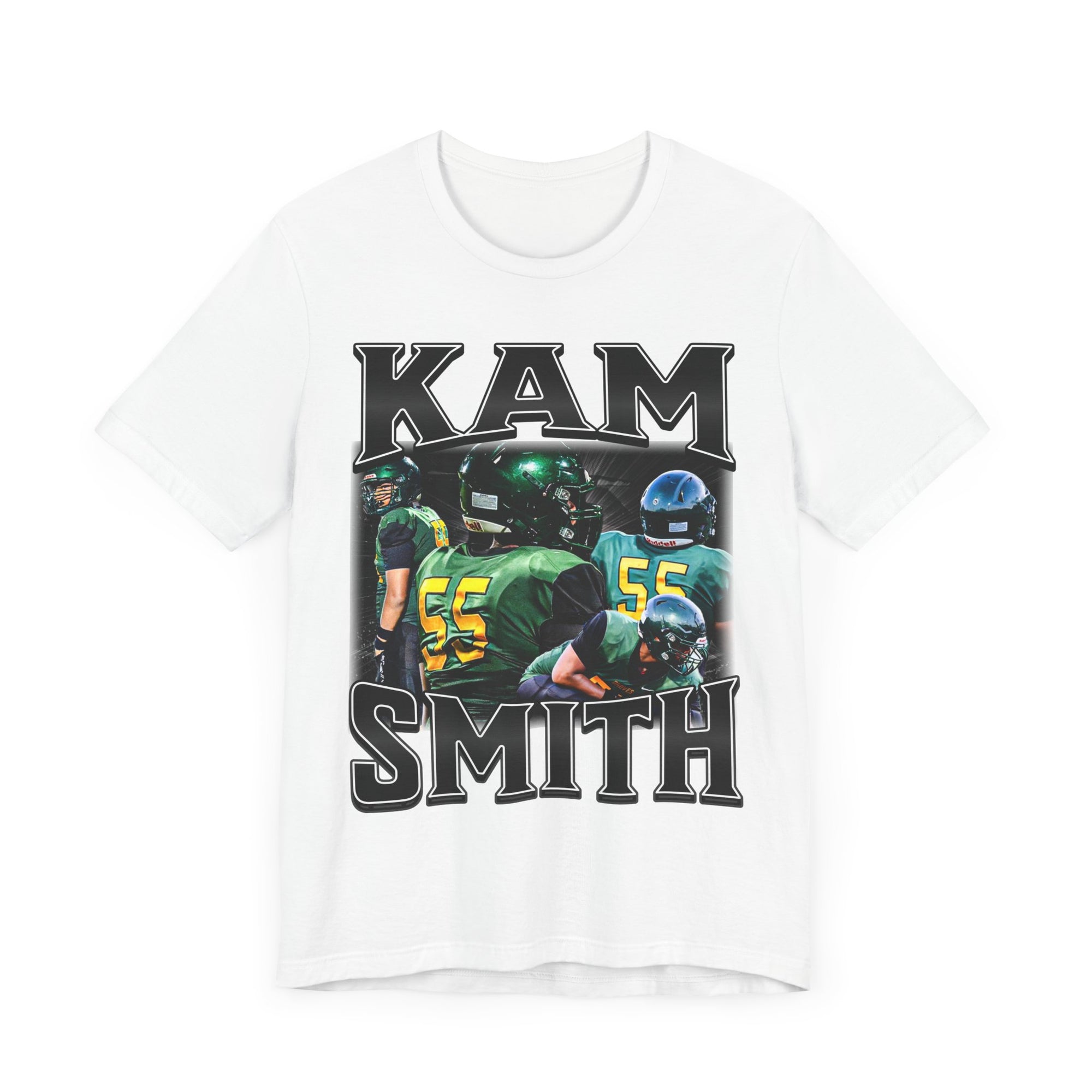 KAM SMITH - CAMISETA