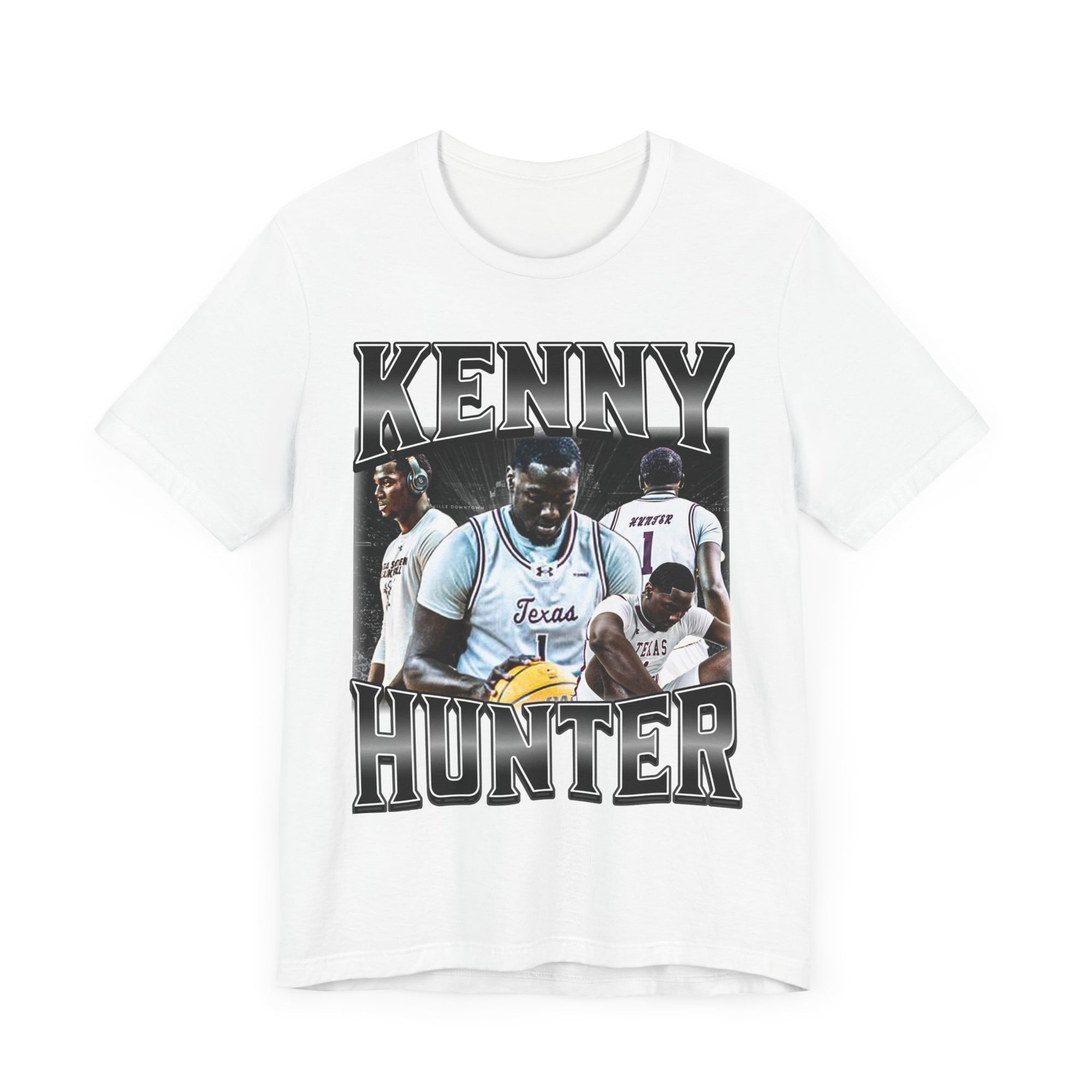 CAMISETA KENNY HUNTER