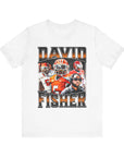 DAVID FISHER - TEE