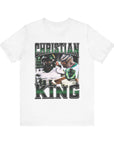 CHRISTIAN KING - TEE