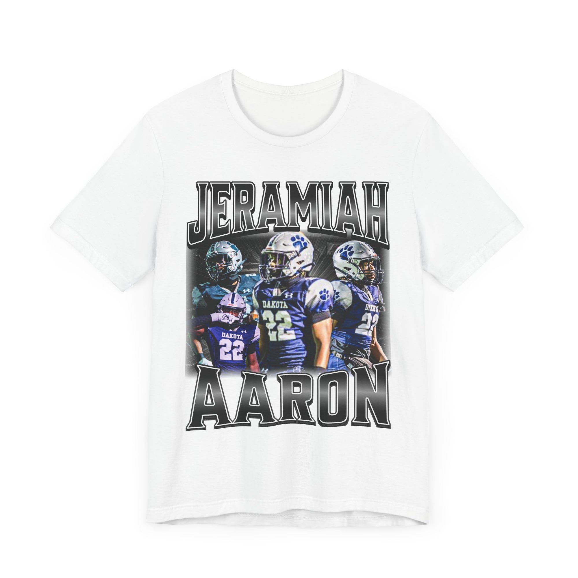 JERAMIAS AARON - CAMISETA