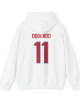 AMARI OQUENDO - JERSEY HOODIE