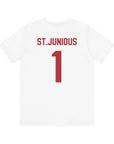 CARTER ST.JUNIOUS - JERSEY SHIRT