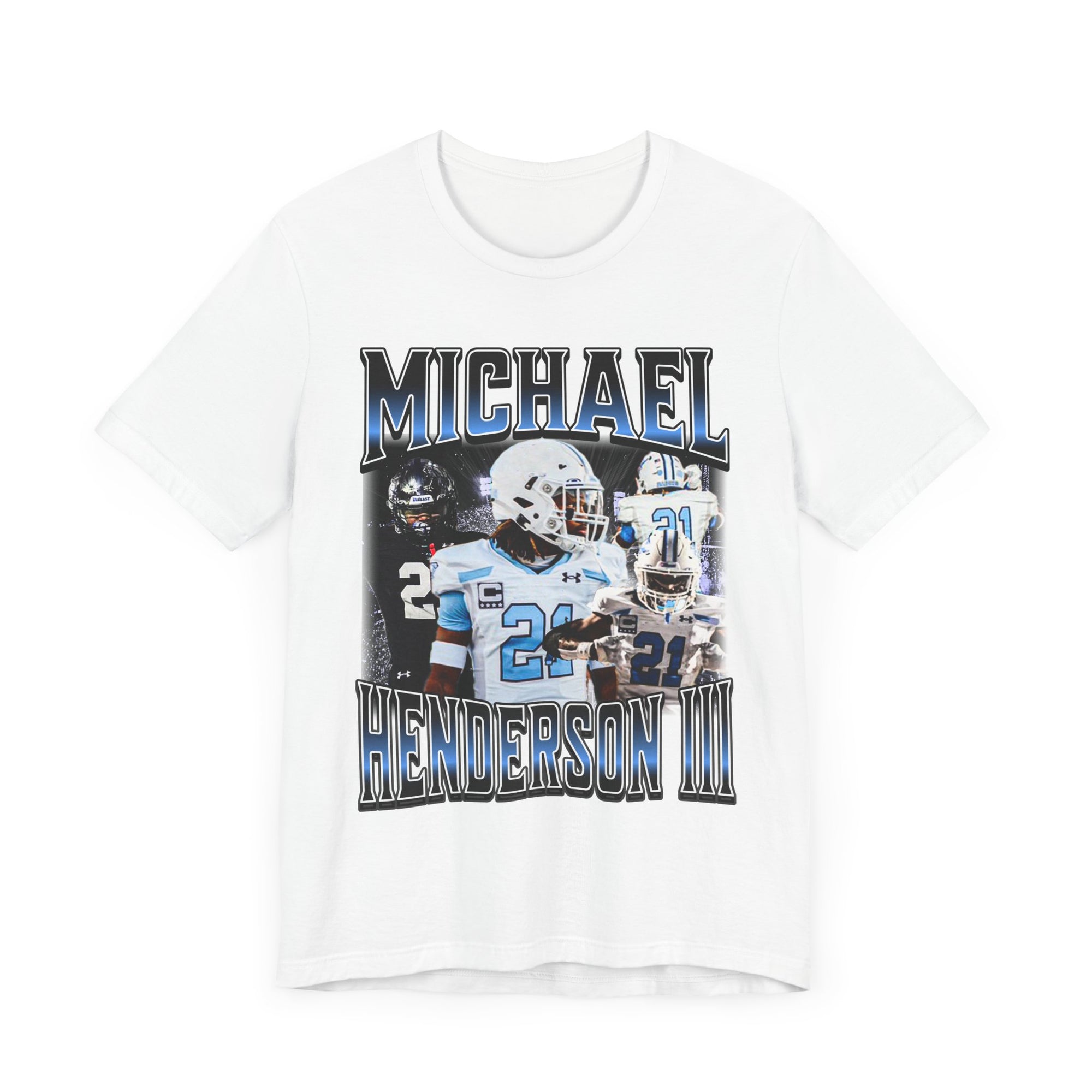 MICHAEL HENDERSON III - TEE