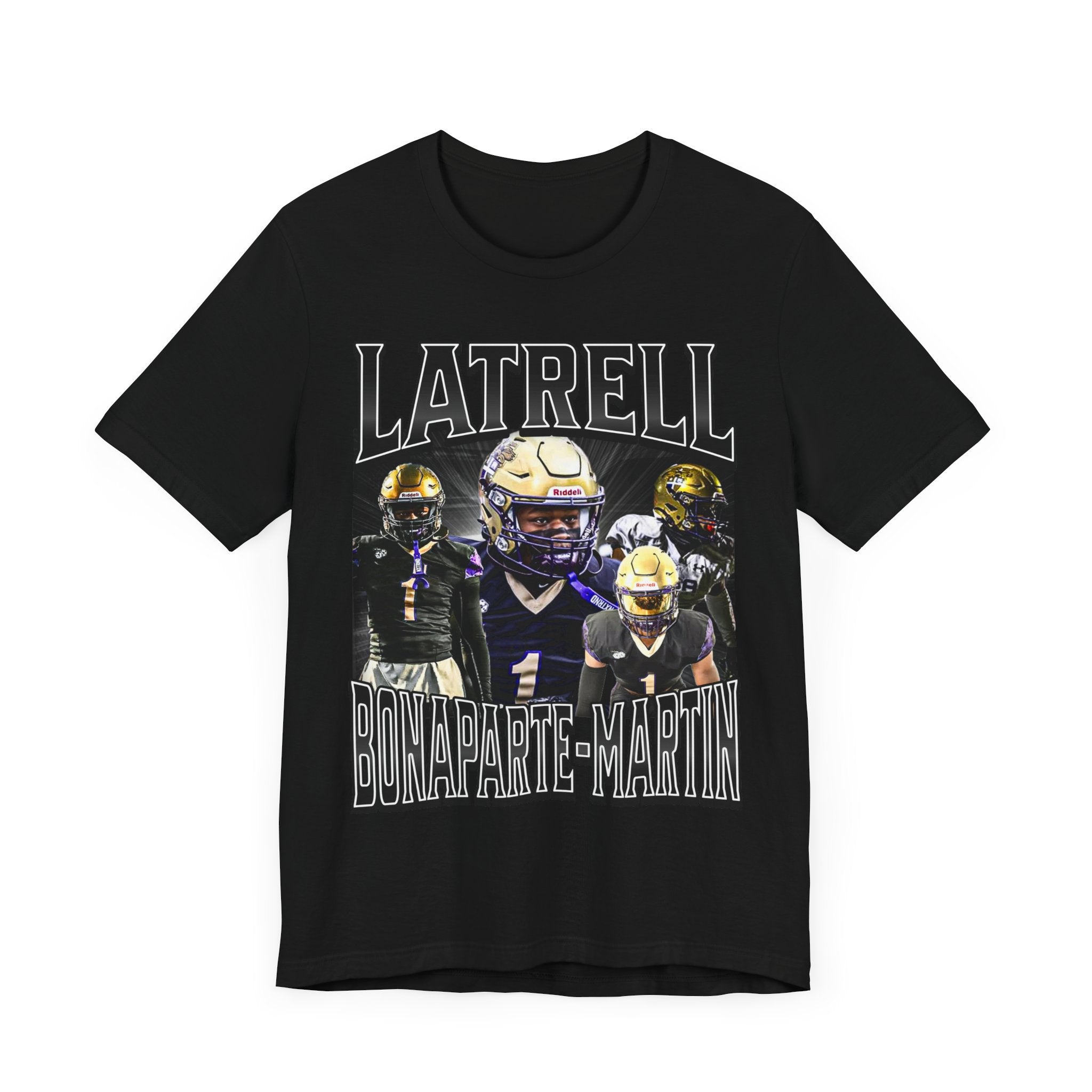 LATRELL BONAPARTE-MARTIN - TEE