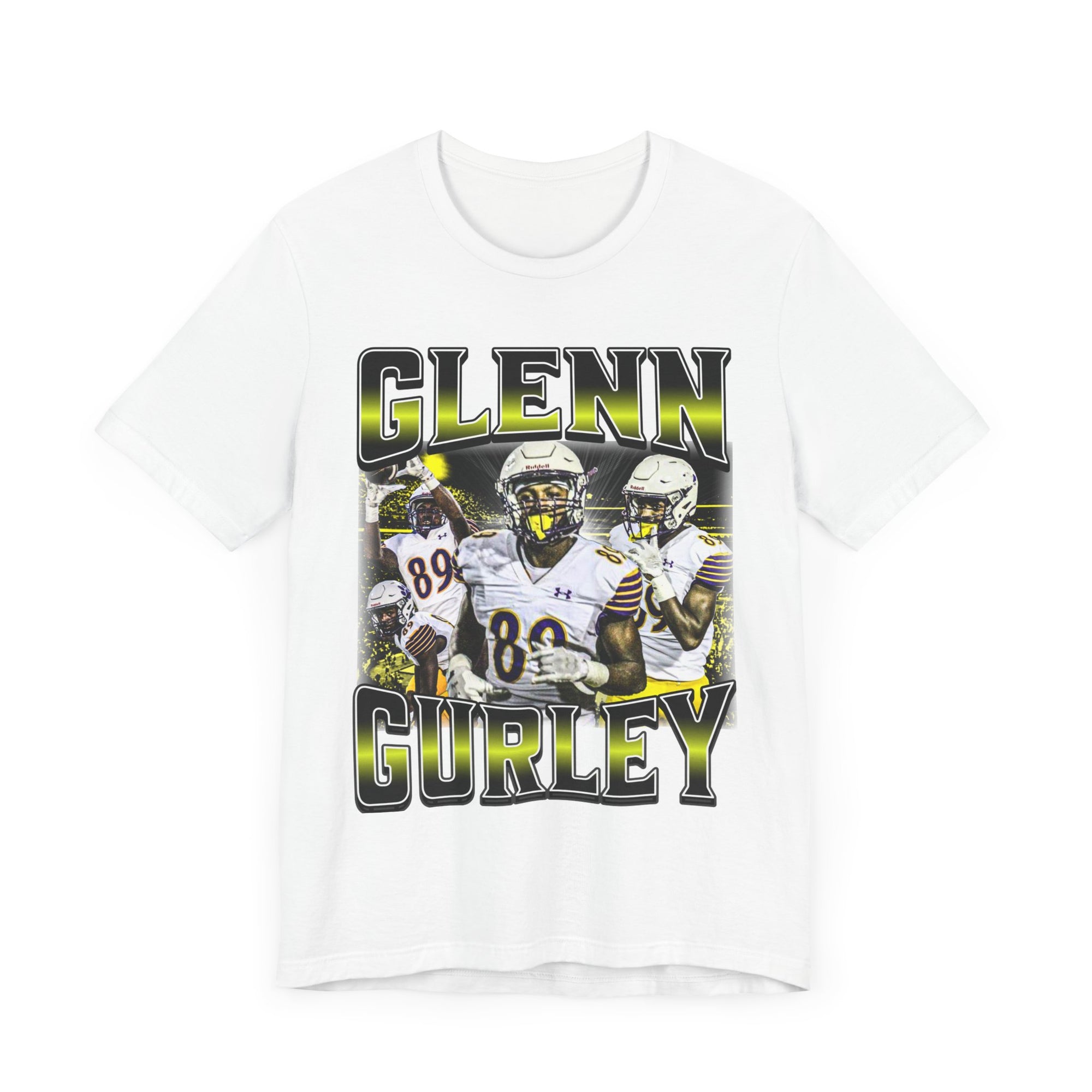 GLENN GURLEY  - TEE