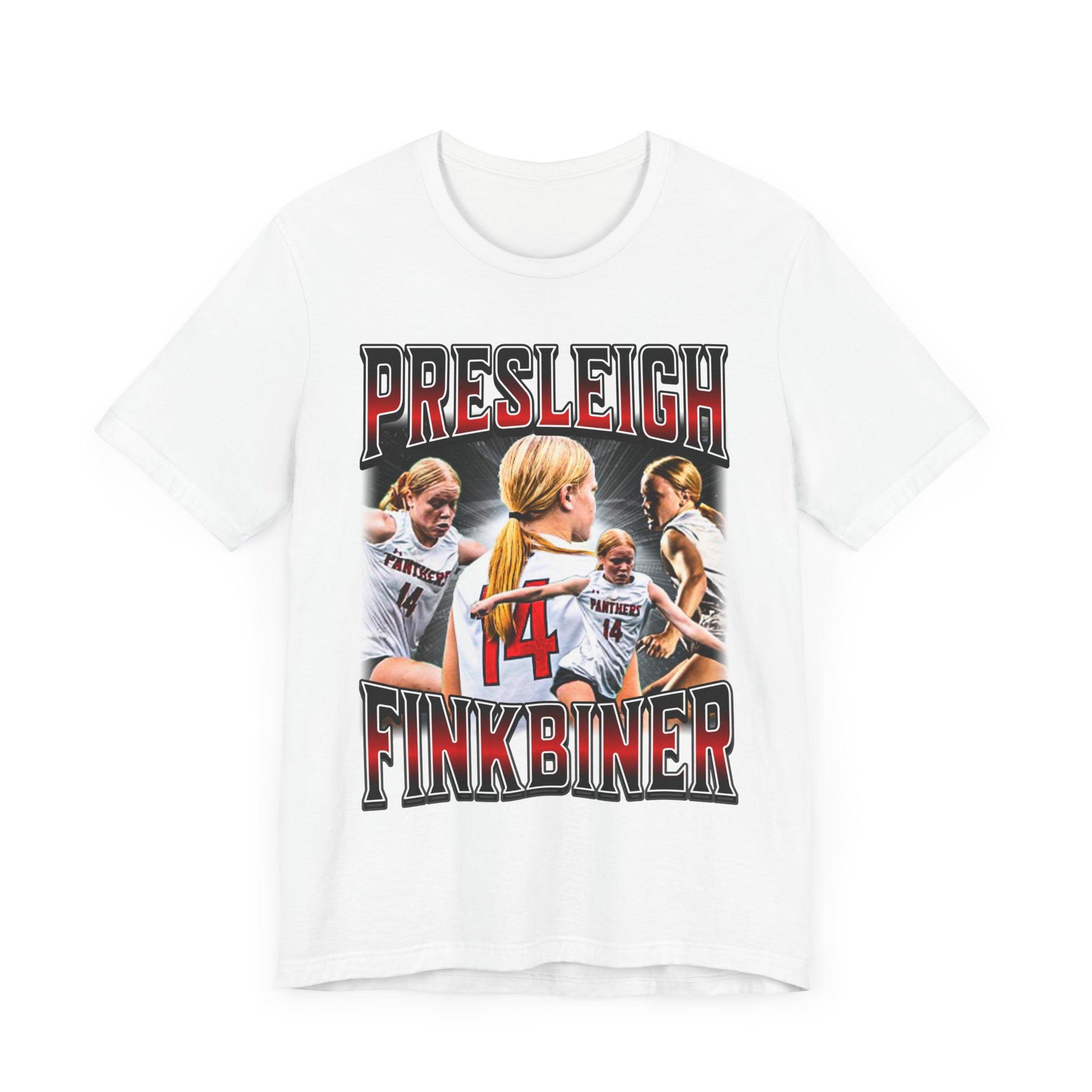 CAMISETA PRESLEIGH FINKBINER