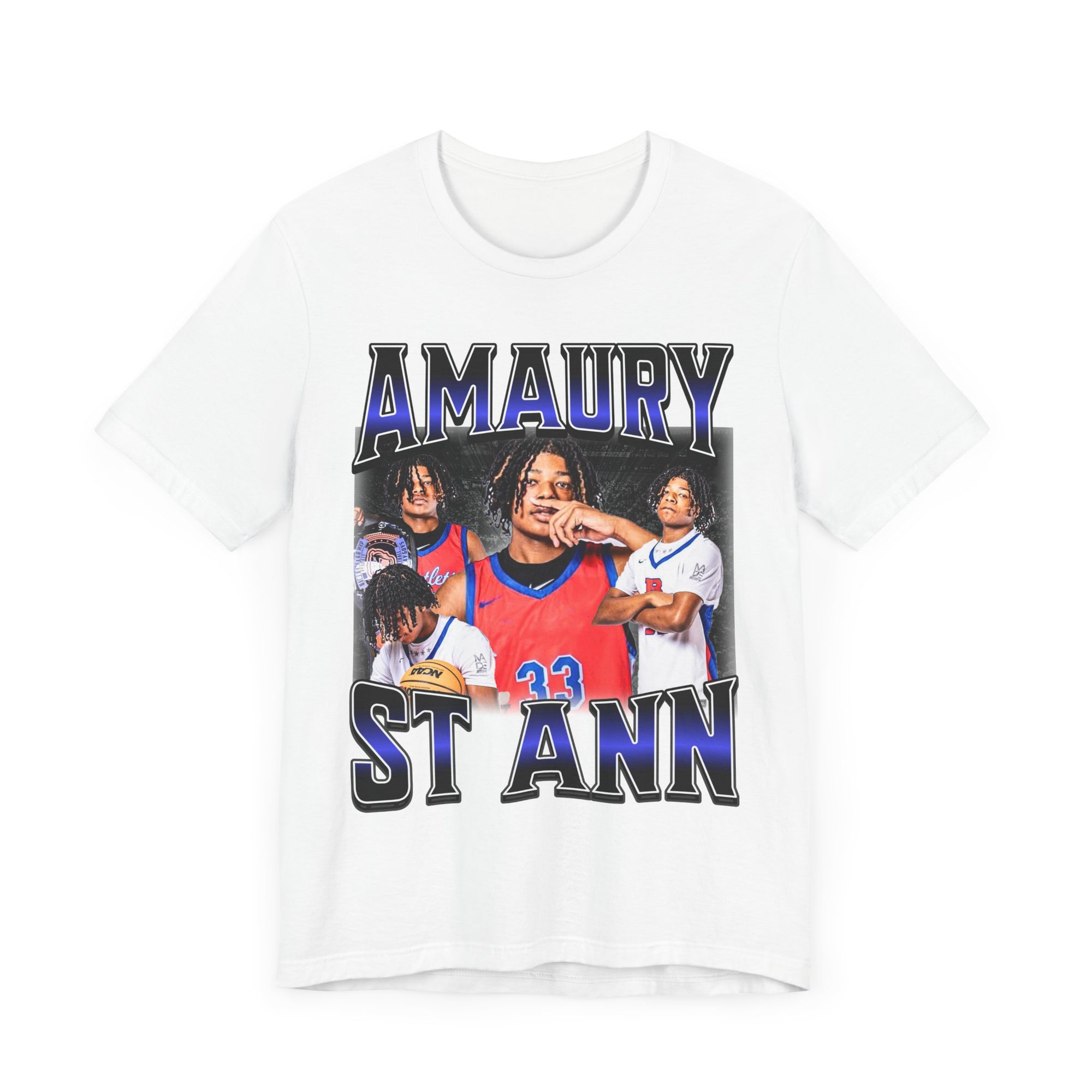 AMAURY ST ANN - CAMISETA