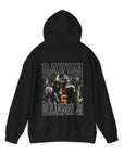 DAVON BENJAMIN JR - SUDADERA CON CAPUCHA