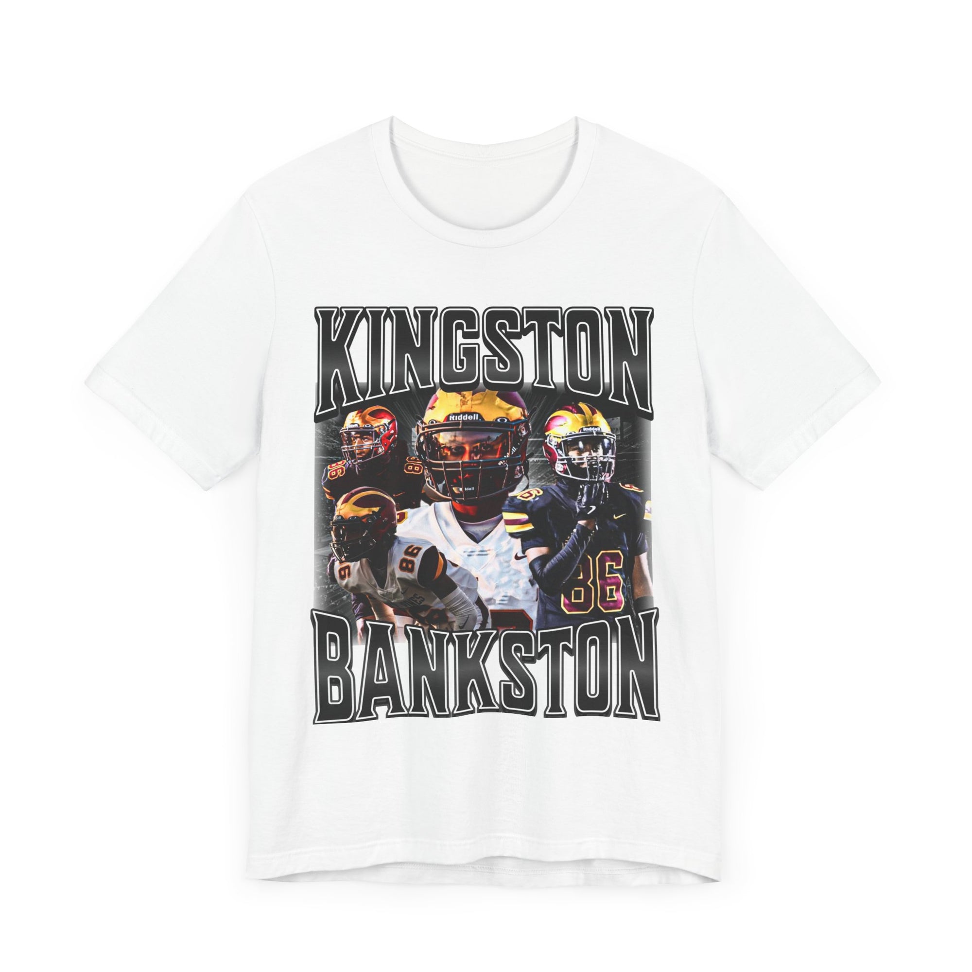 KINGSTON BANKSTON - TEE