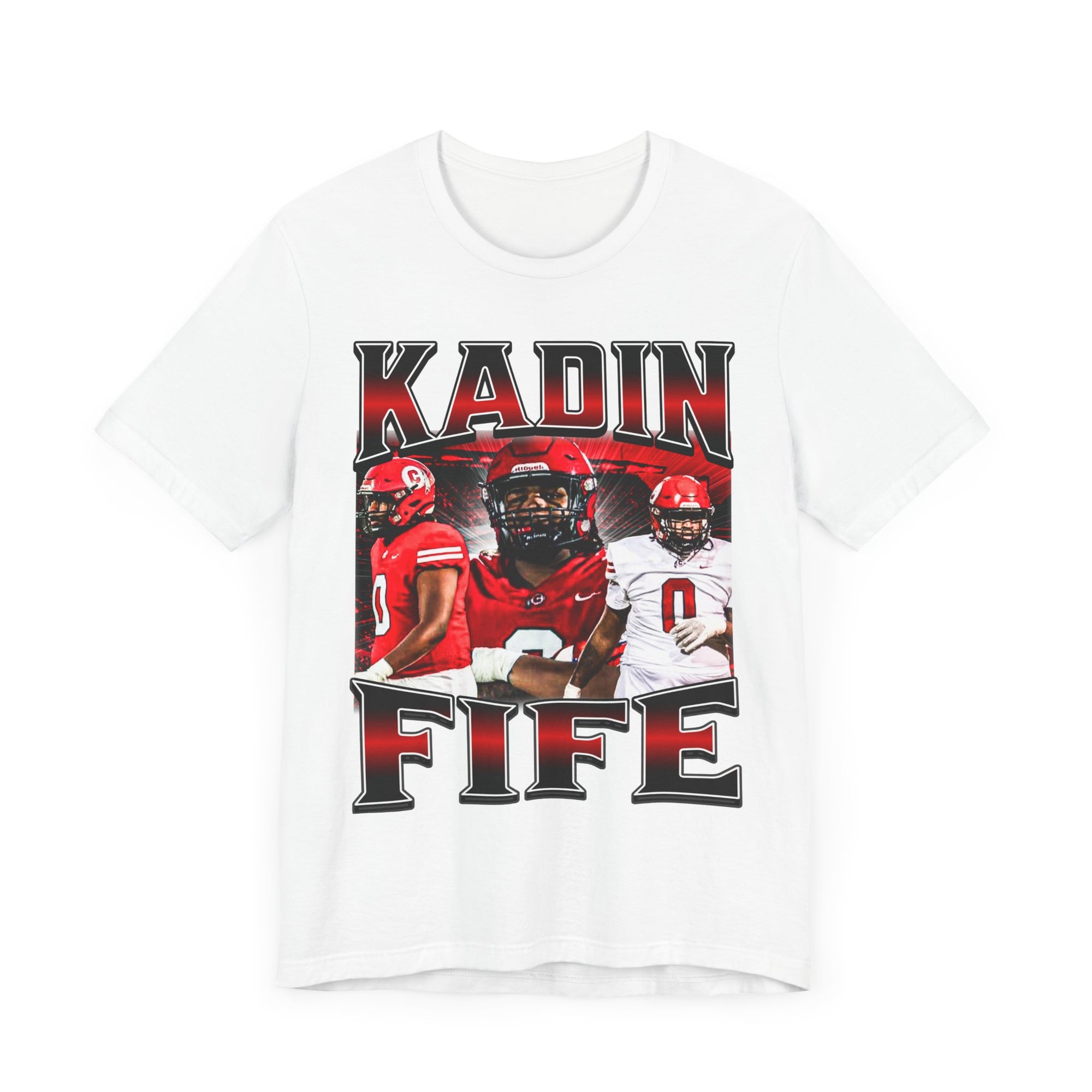 CAMISETA KADIN FIFE