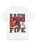 CAMISETA KADIN FIFE