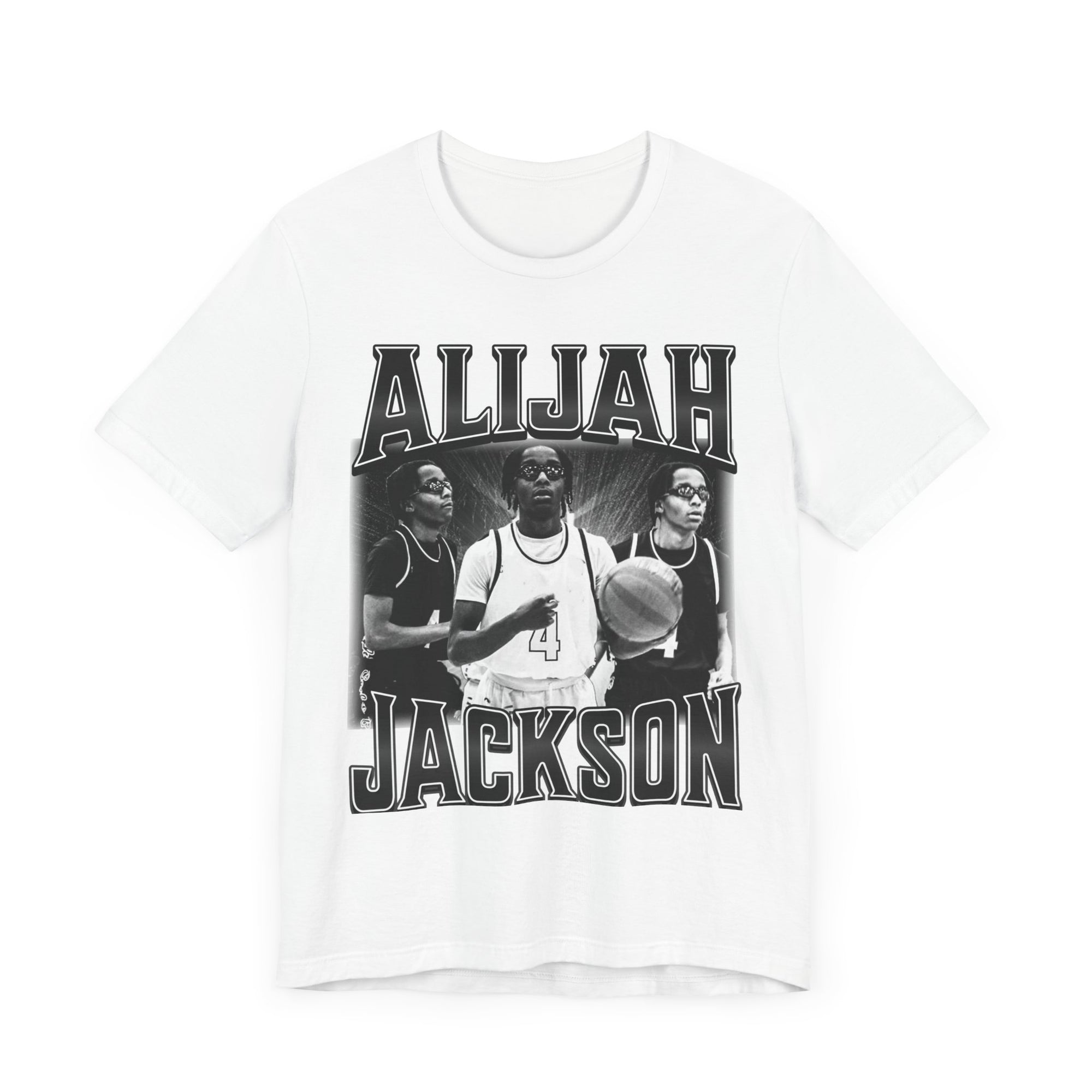 ALIJAH JACKSON - TEE