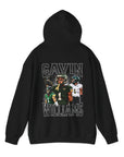 GAVIN WILLIAMS - SUDADERA CON CAPUCHA