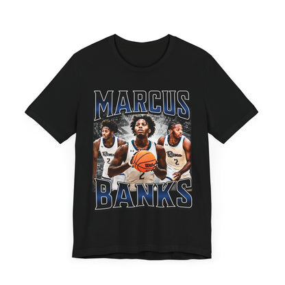 MARCUS BANKS - TEE