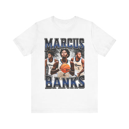 MARCUS BANKS - TEE